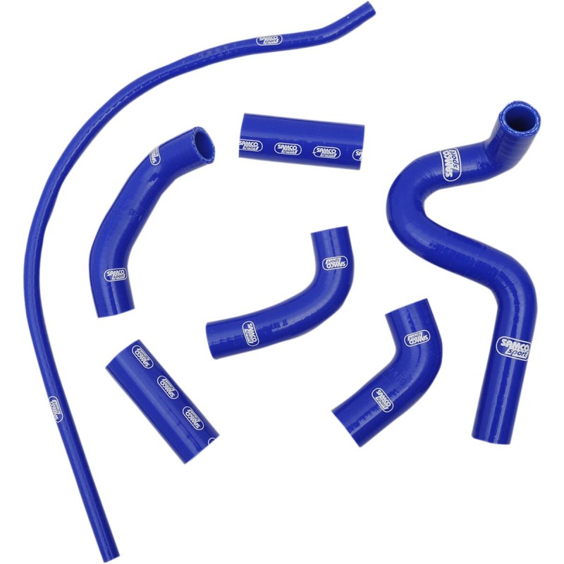 RADIATOR HOSE KIT DUC BLU