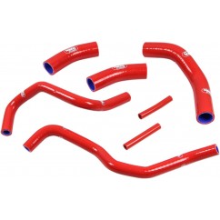 RADIATOR HOSE KIT YAM RED