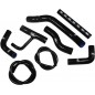 RADIATOR HOSE KIT DUC BK