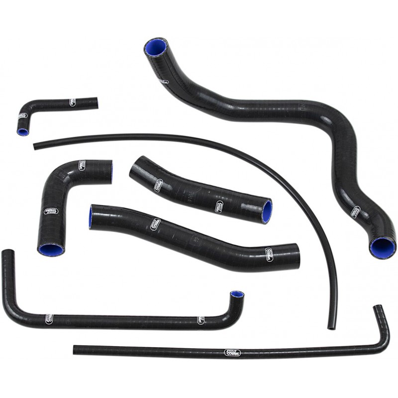 RADIATOR HOSE KIT SUZ BK