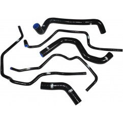 RADIATOR HOSE KIT TRI BLK