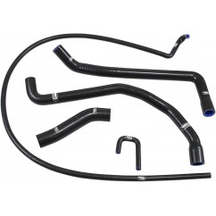 RADIATOR HOSE KIT TRI BLK