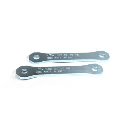 Kit de rabaissement TECNIUM -30mm