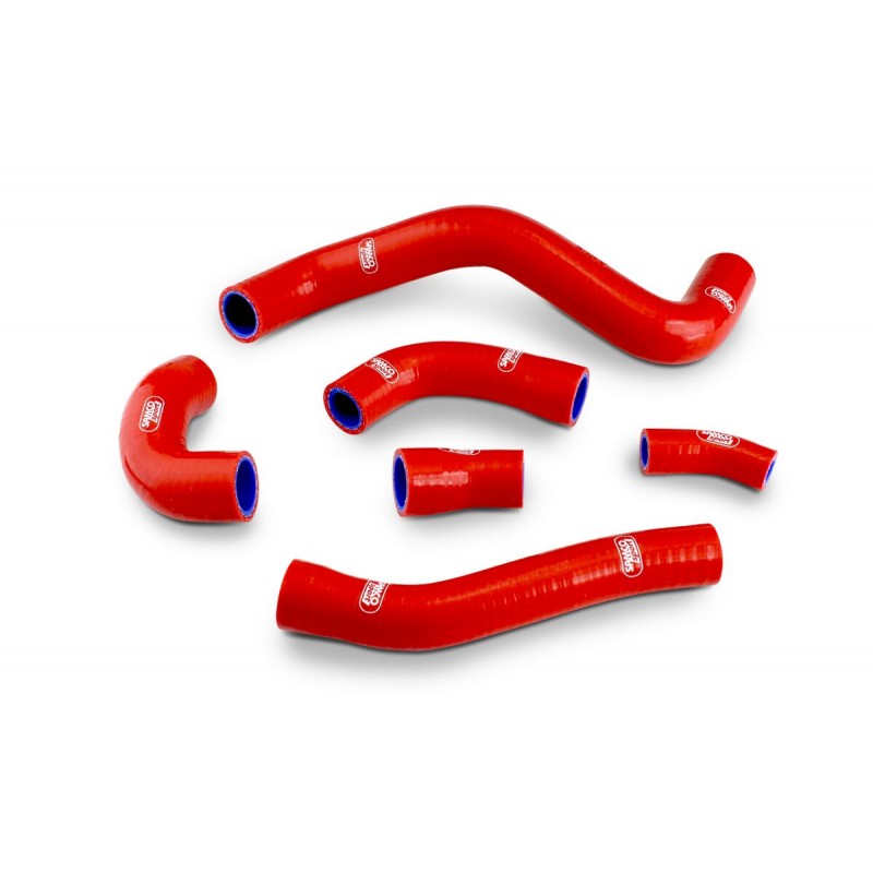 RADIATOR HOSE KIT GAS RD