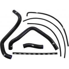 RADIATOR HOSE KIT SUZ BLK