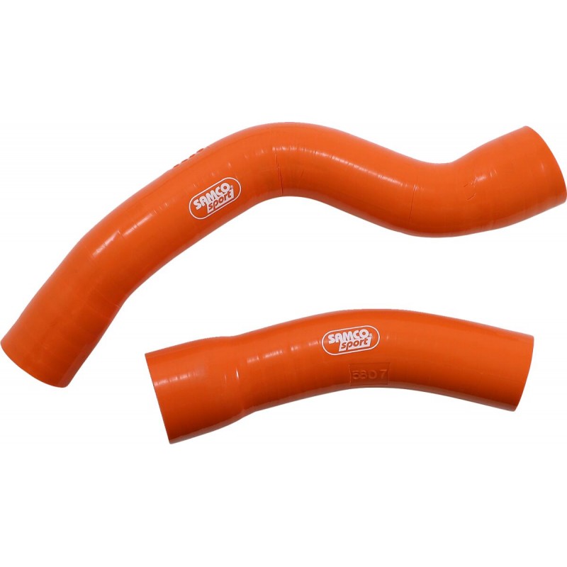 RADIATOR HOSE KIT KTM ORG