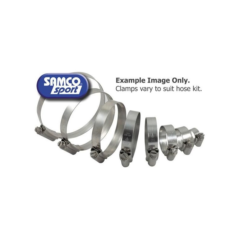 CLAMP KIT RADIATOR HOSE