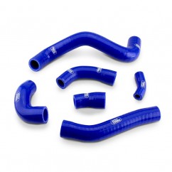 RADIATOR HOSE KIT HVA FE350 BL