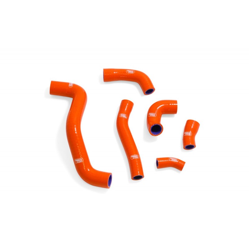 RADIATOR HOSE KIT KTM 350 SXF 