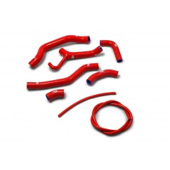 RADIATOR HOSE KIT DUCATI DESER