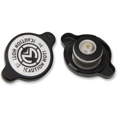 RADIATOR CAP BLK 1.1BAR