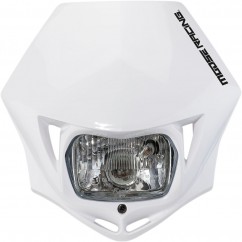 HEADLIGHT HALO MSE WH