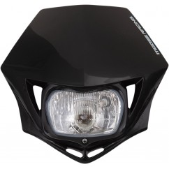 HEADLIGHT MMX MSE BK