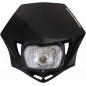 HEADLIGHT MMX MSE BK