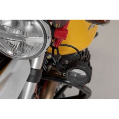 LIGHT MOUNTS V85 TT