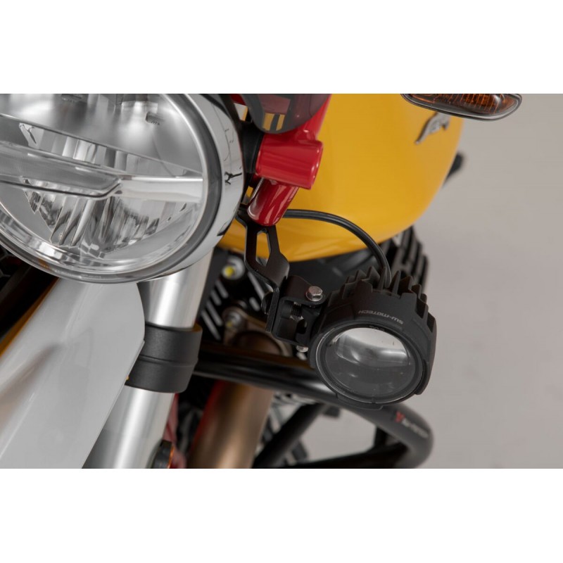 LIGHT MOUNTS V85 TT