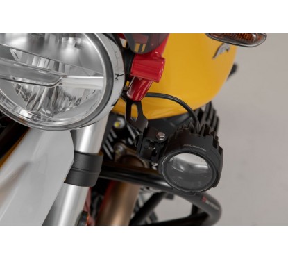 LIGHT MOUNTS V85 TT