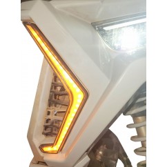 LED TURN SGNL KT RZR