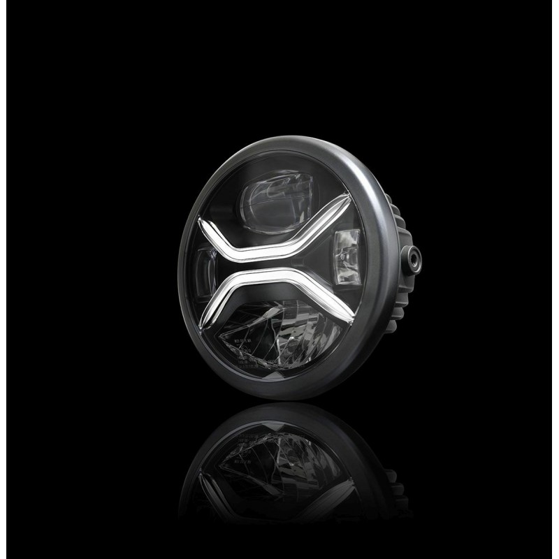 HEADLIGHT LED XENITH