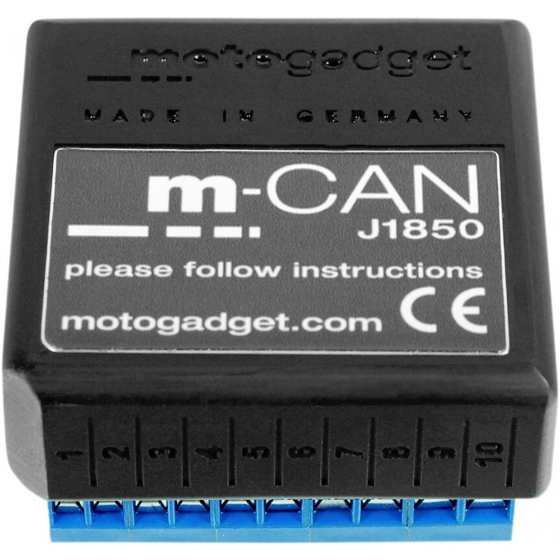 MO-CAN SIGNL CONV TWIN CA