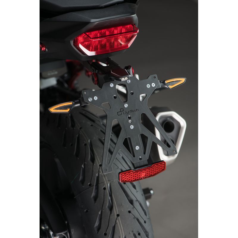 Kit support de plaque réglable LIGHTECH Kit support de plaque réglable LIGHTECH