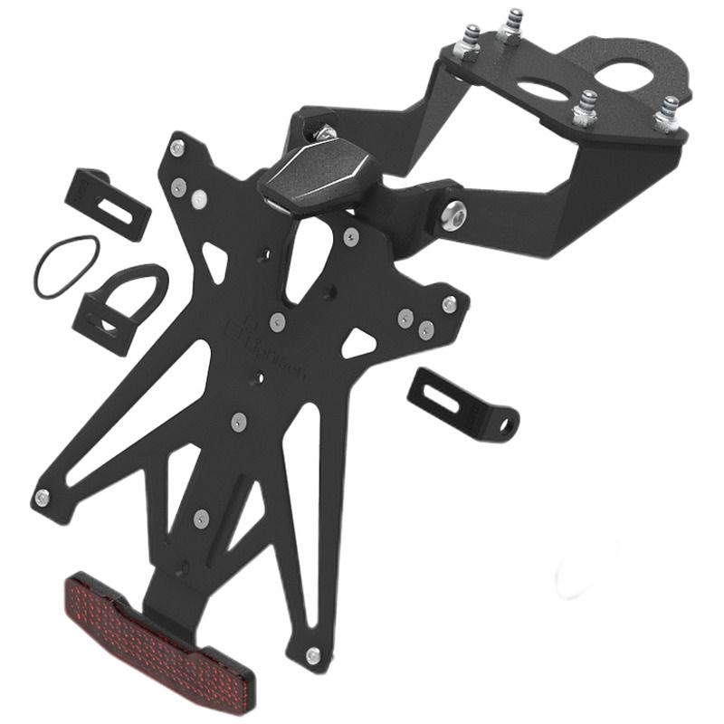 Kit support de plaque réglable LIGHTECH Kit support de plaque réglable LIGHTECH