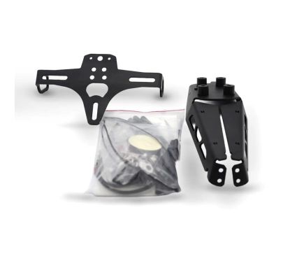 Support de plaque R&G RACING