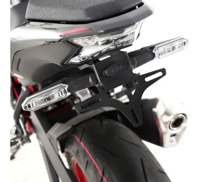 Support de plaque R&G RACING