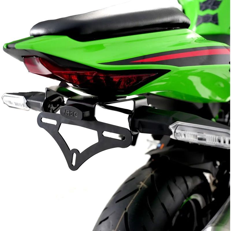 Support de plaque R&G RACING