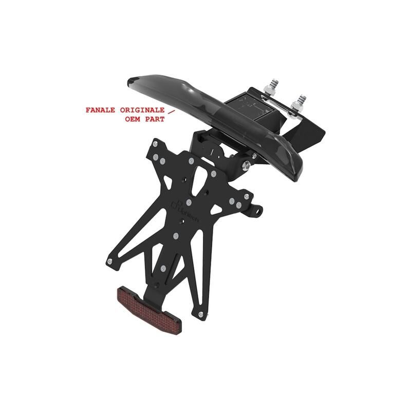 Kit support de plaque réglable LIGHTECH Kit support de plaque réglable LIGHTECH