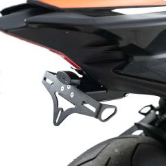Support de plaque R&G RACING