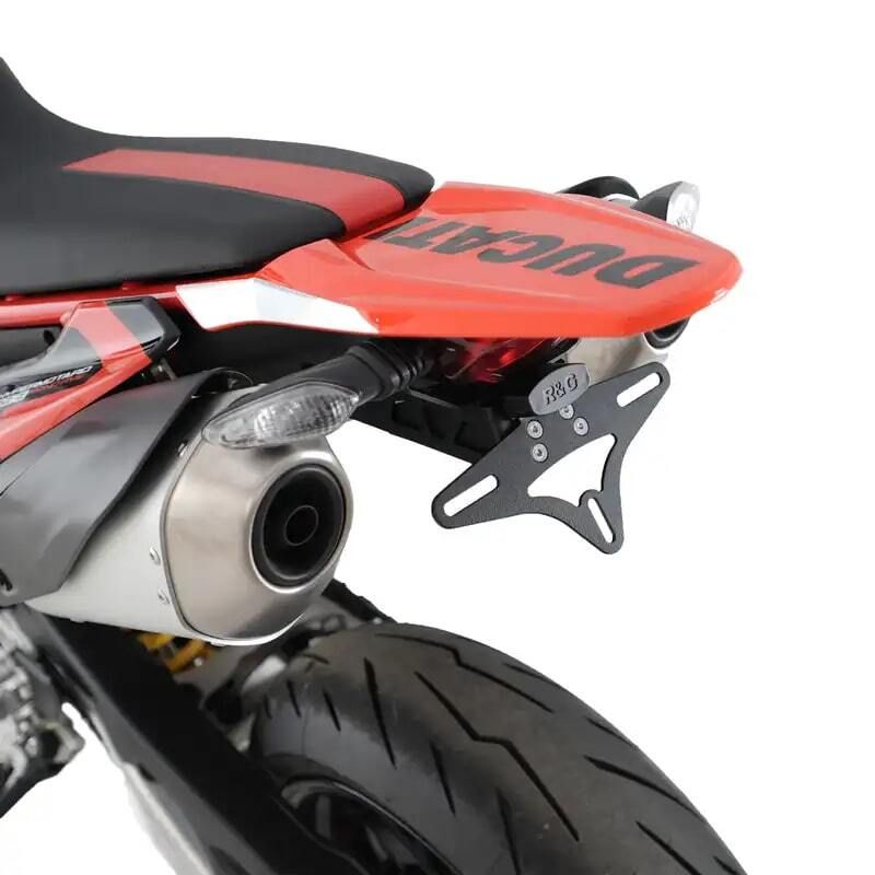 Support de plaque R&G RACING Support de plaque R&G RACING