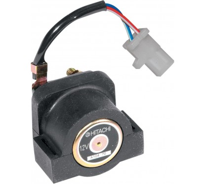 SOLENOID SWITCH