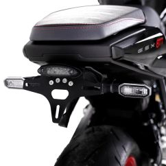 Support de plaque R&G RACING