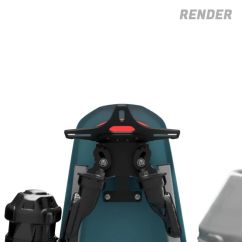 Support de plaque R&G RACING Support de plaque R&G RACING