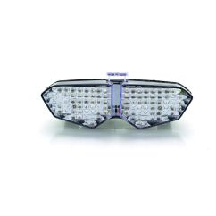 Feu arrière BIHR LED clignotants intégrés Yamaha R6