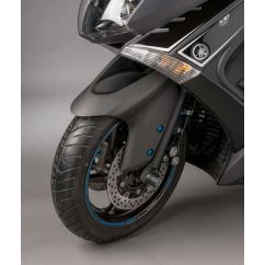 Garde-boue avant LIGHTECH carbone mat