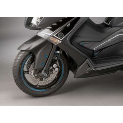 Garde-boue avant LIGHTECH carbone mat