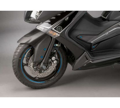 Garde-boue avant LIGHTECH carbone