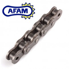 Chaine AFAM 525XRR Grise - 126 Maillons - Att. Rivet