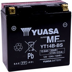 BATTERY YT14B-BS .60LTR