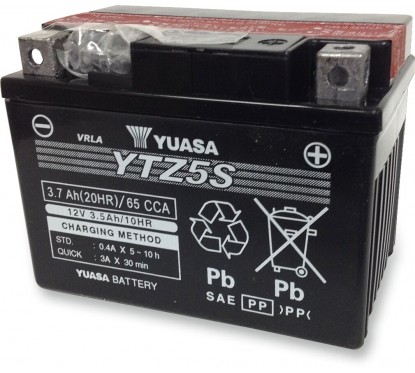 BATTERY YTZ5S-BS