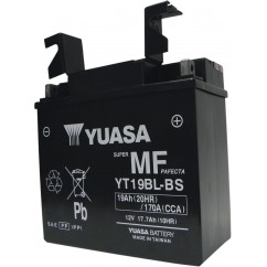 BATTERY YT19BL-BS