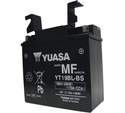 BATTERY YT19BL-BS