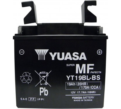 BATTERY YT19BL-BS