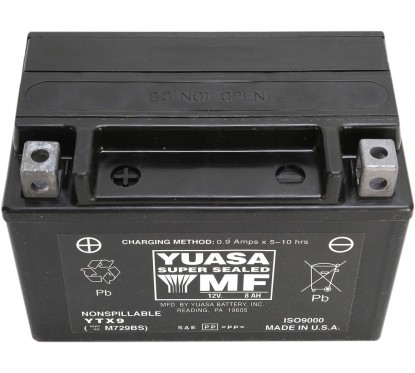 BATTERY YTX9 FA