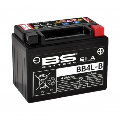 BATTERY BS BB4L-B SLA