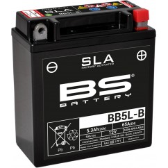 BATTERY BS BB5L-B SLA