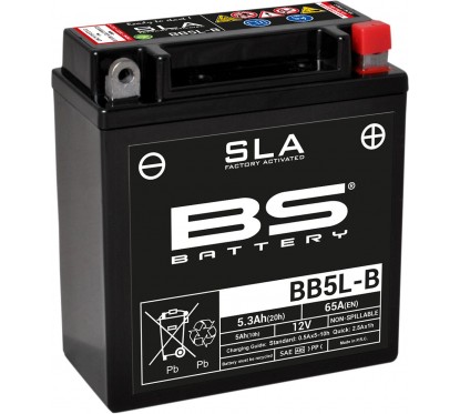 BATTERY BS BB5L-B SLA