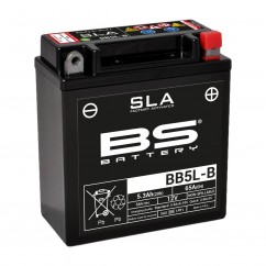 BATTERY BS BB5L-B SLA